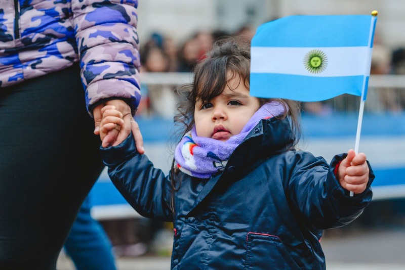 Danza, msica y tradicin en los festejos por la Independencia